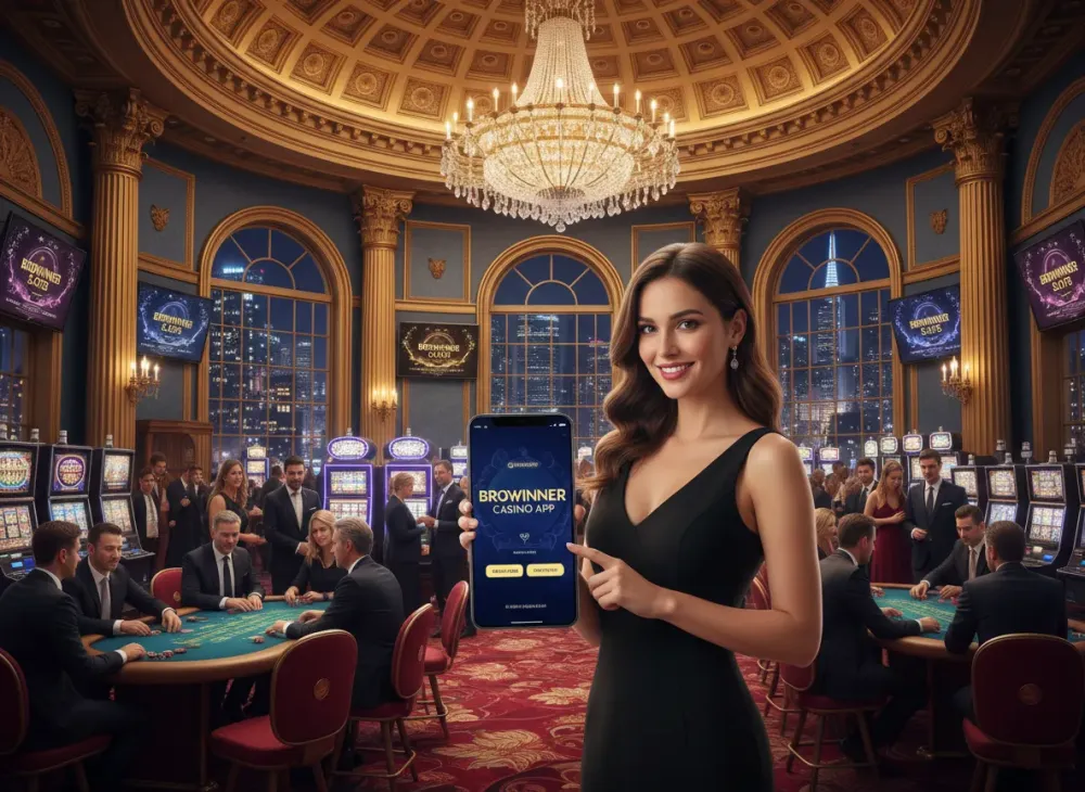 app Browinner Casino